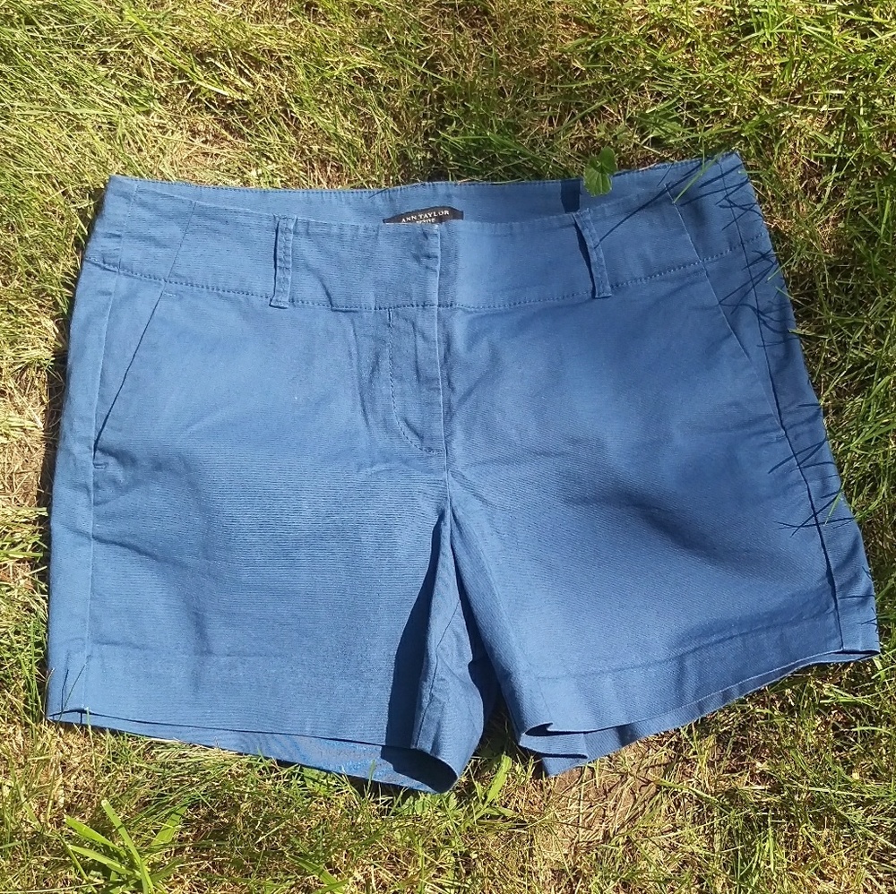 Ann Taylor Trouser Shorts